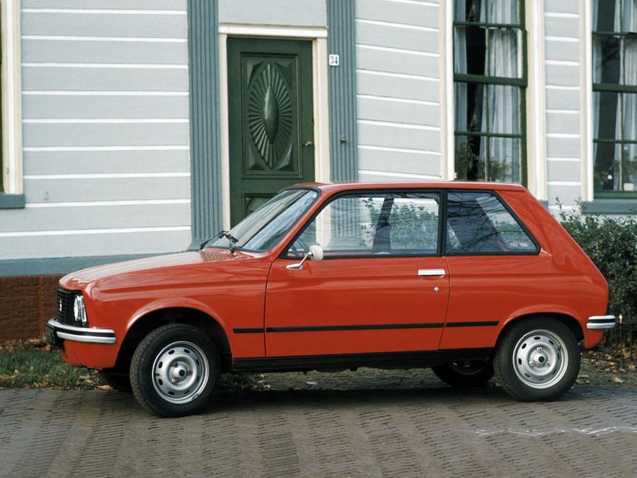  Citroen LN 1976 года  (фото 2 из 29)